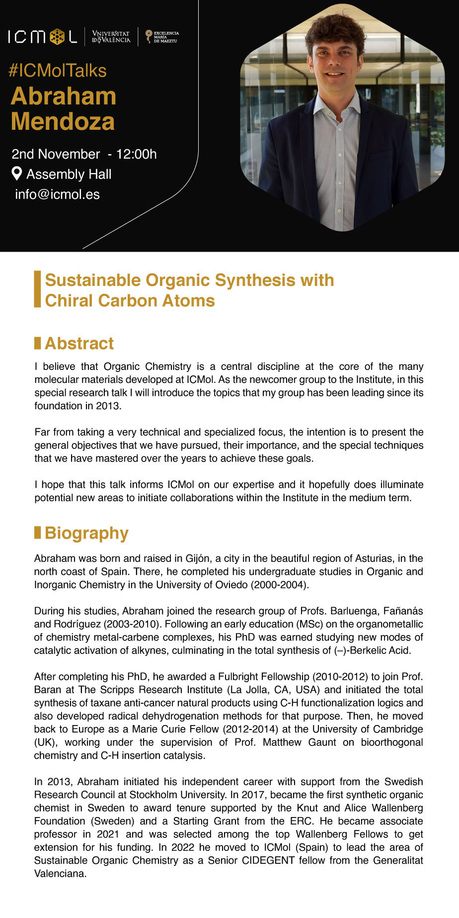 electrochemistry