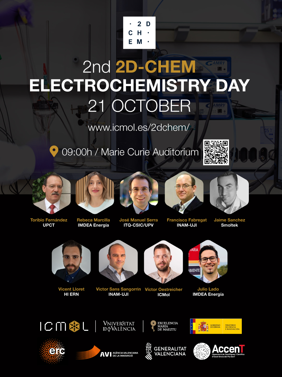 electrochemistry