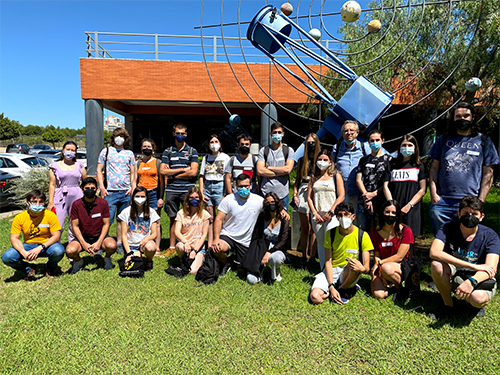 Estudiantes de Grado asisten esta semana al Summer Campus del ICMol...