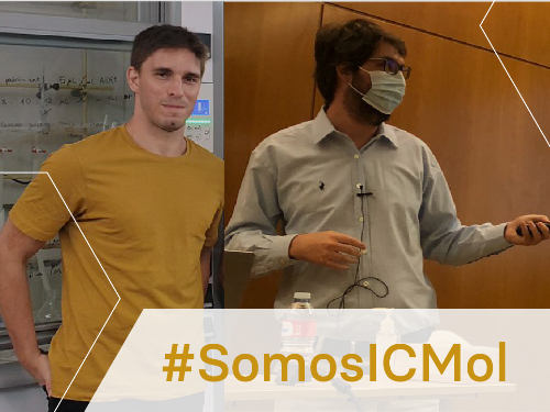 Dos Tesis Doctorales desarrolladas en el ICMol, premio a los mejores trabajos en...