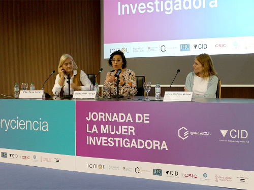 La VI Jornada de la Mujer Investigadora analiza el papel de la ética en el cami...