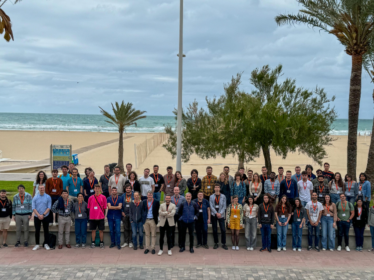 La 1ª Escuela Europea de Superconductividad y Magnetismo en Materiales Cuántic...