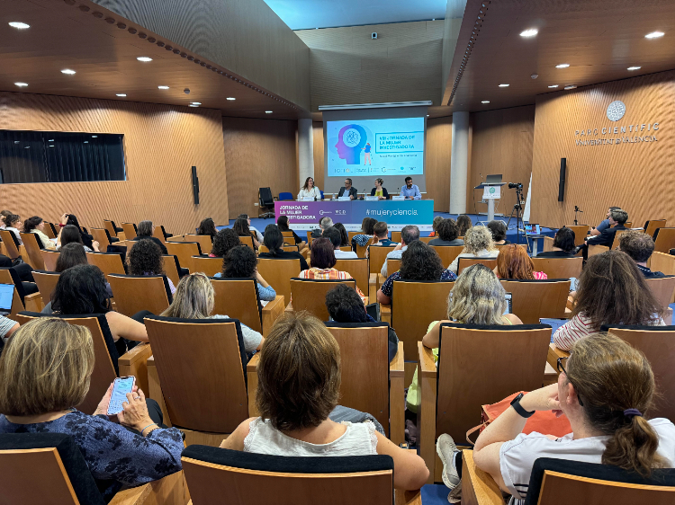 La Salud Mental en la Academia: Tema Central de la VIII Jornada de la Mujer Inve...