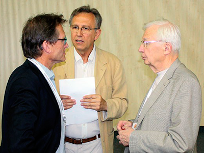 El Parc Científic recibe la visita de cuatro Premios Nobel ...